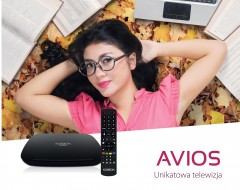 Oferta dla zabudowy wielorodzinnej. TV KOMFORT PLUS 4K + internet.